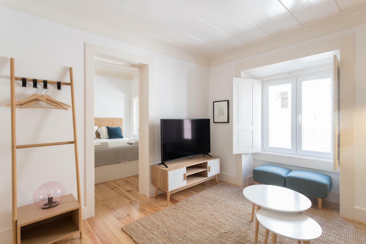 Flh Anjos Lovely Apartment Лиссабон Экстерьер фото