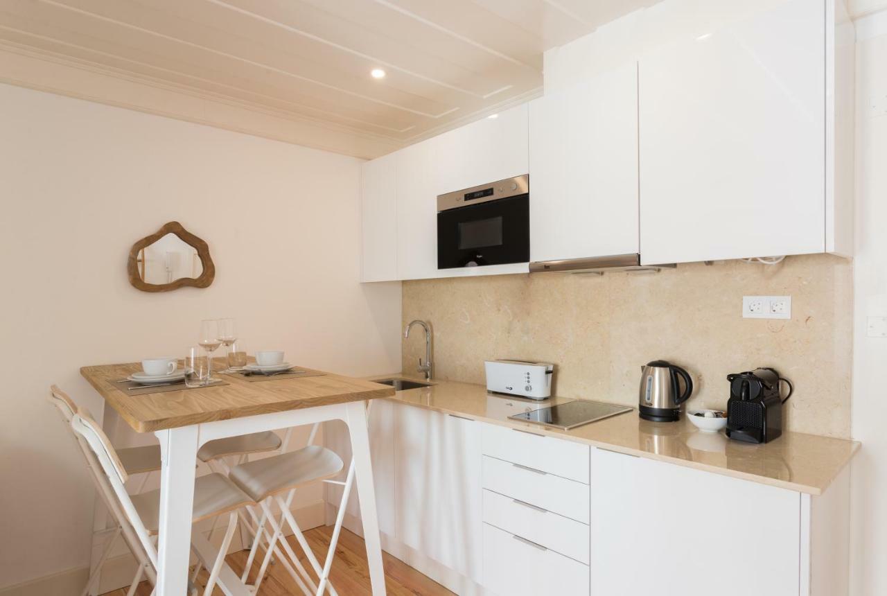 Flh Anjos Lovely Apartment Лиссабон Экстерьер фото